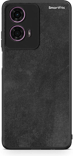 Smartfits Color Black Slate Motorola G24 Θήκη