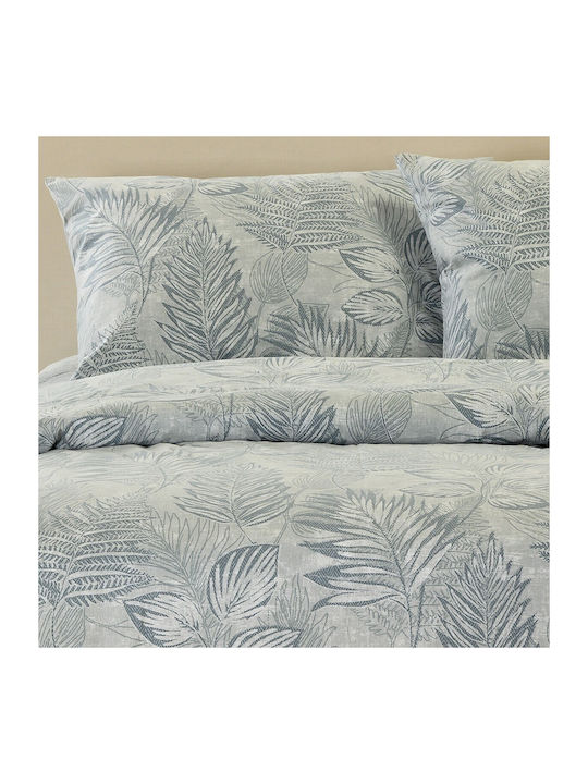 Melinen Mini Double Sheet Set with 2 Pillowcase...