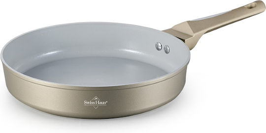 Swiss Haus Double Aluminum Pan with Non-Stick Coating 20cm
