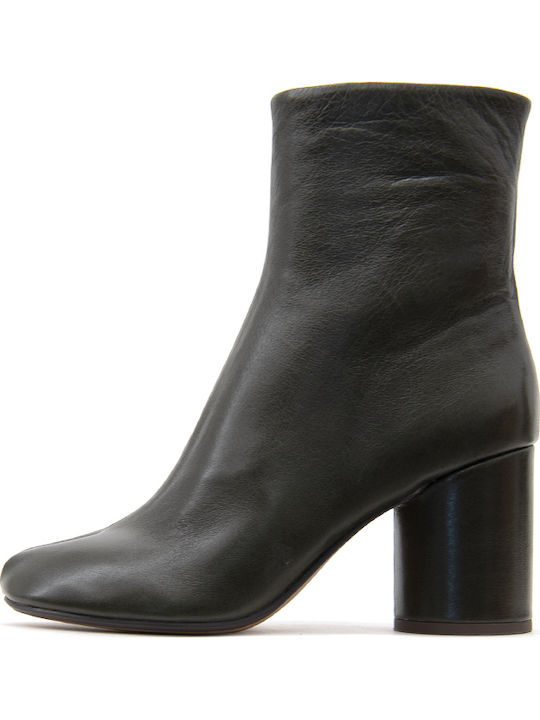 Inuovo Ankle Boots Χακι