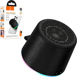 Bluetooth 8W έως 4 ώρες Μαύρο TEL114 Bluetooth 8W έως 4 ώρες Μαύρο TEL114