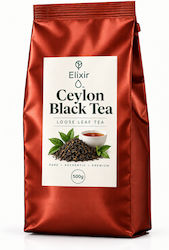 Elixir Μαύρο Τσάι 500gr