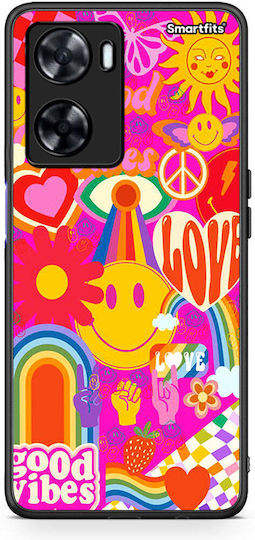 Smartfits Hippie Love Oppo A57s A77s A77 Case