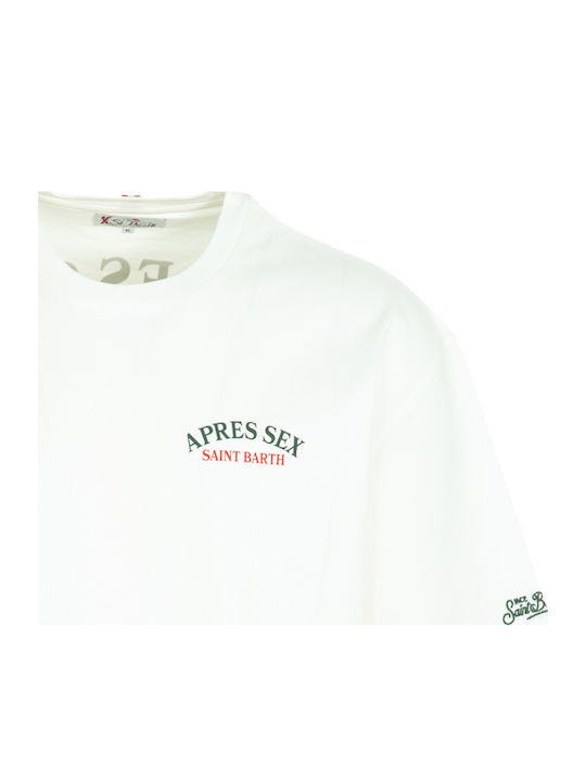 MC2 T-shirt White DLR0001-02877M