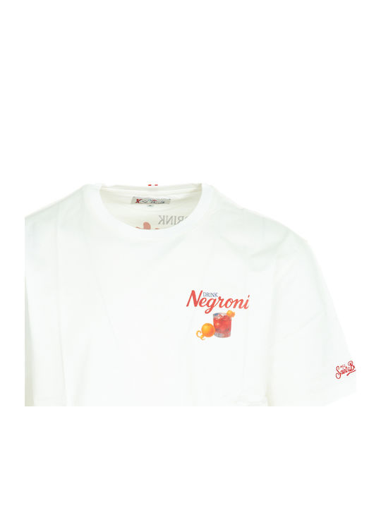 MC2 Arnott T-shirt White