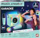 AS Σετ Μουσικών Οργάνων Καραόκε Mini Music Creator Ii