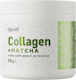 OstroVit Collagen + Matcha 3500 mg mit Vitamin C 210 g Natural