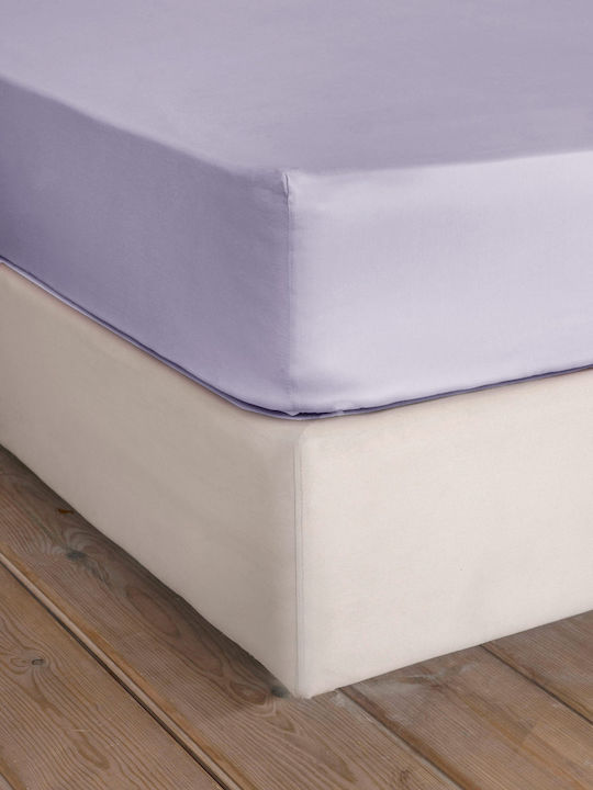 Nima Superior Чаршаф King Size с Ластик 270x280...