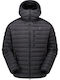 Μπουφάν Puffer Black-black