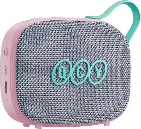 SP3 Bluetooth Speaker 5W with Battery Life up to 16 Hours Pink
