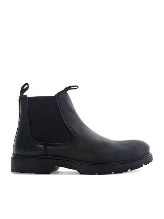 Charlie Chelsea Boots Men's Boots Black