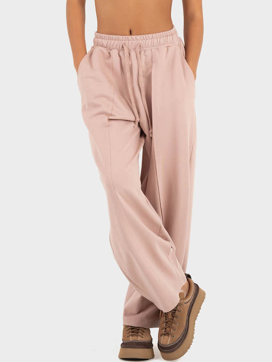 Four Minds Dusty Pink Sweatpants