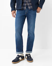 Brax Παντελόνι Τζιν Ελαστικό Straight Denimblue