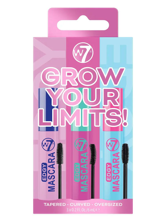 Grow Your Limits! Σετ Μακιγιάζ για τα Μάτια 3τμχ