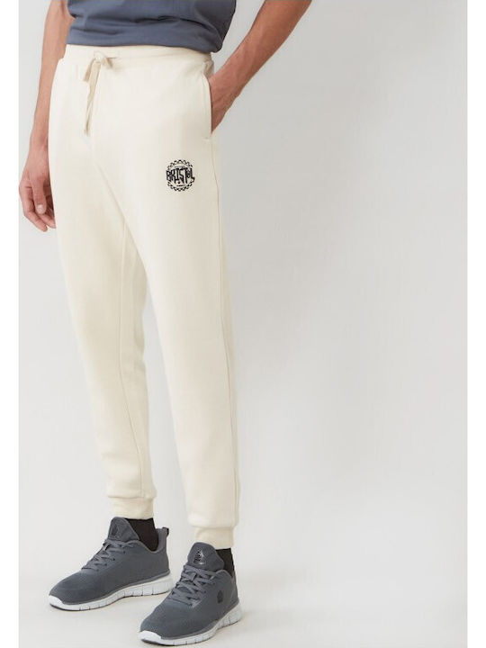 Admiral Παντελόνι Φόρμας Whitecap Grey