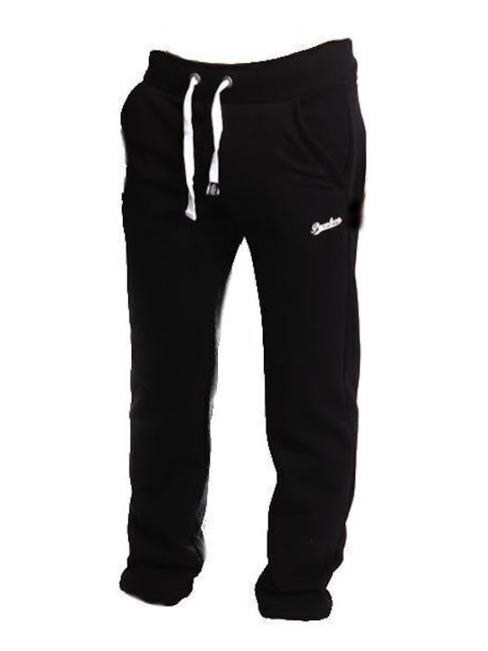 Paco & Co Pantaloni de trening negri