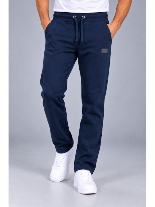 Paco & Co Pantaloni de Trening Albastru Marin
