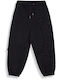 Pantaloni de Trening Largi Negri