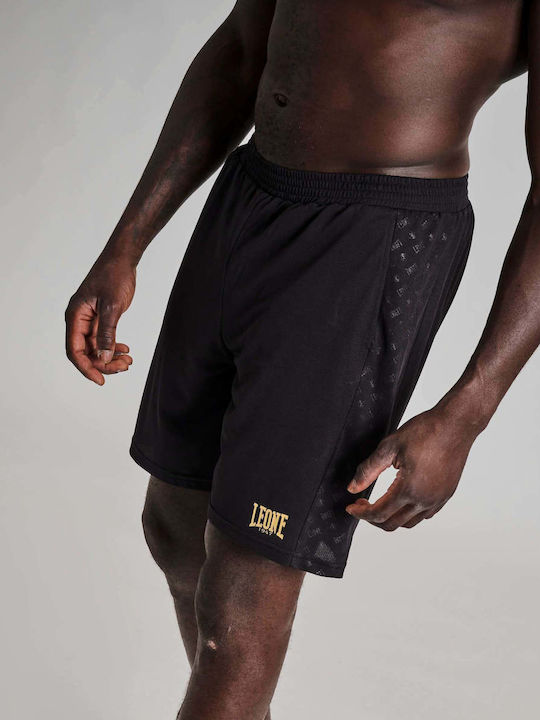 Leone 1947 Sport-Shorts für Herren Schwarz