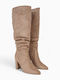 Women's Brown Boots