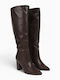 Women's Brown Boots