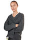 Gisela Winter Women’s Grey Robe