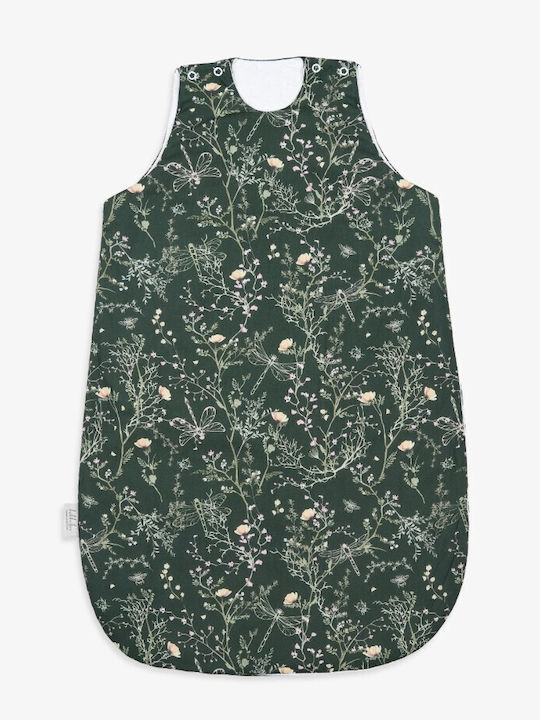 Kikka Boo Winter Sleeping Bag Secret Garden Green