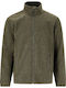 Herren-Fleecejacke Black Ink