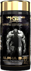 Kevin Levrone Unkrowned King Alpha Burn 60 Kapseln Kevin Levrone Unkrowned King Alpha Burn 60 Kapseln