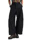Rinda Damenjeans in lockerer Passform Schwarz