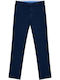 Men's Chino Trousers Blue Navy