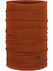 Buff Merino Light Solid Спортен Нашийник Оранжев