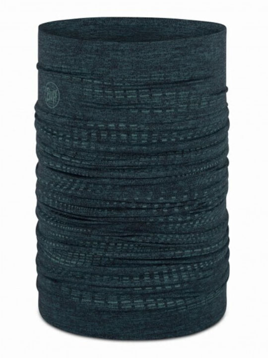 Buff Sportliches Halsband Grün