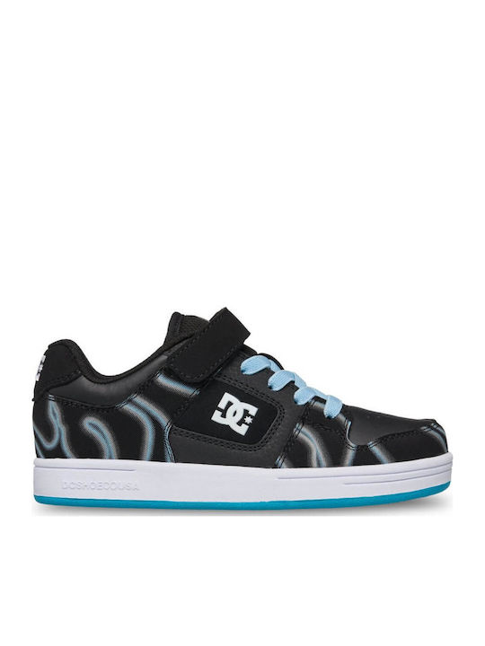 DC Manteca 4 Adidași pentru Copii cu Închidere ...