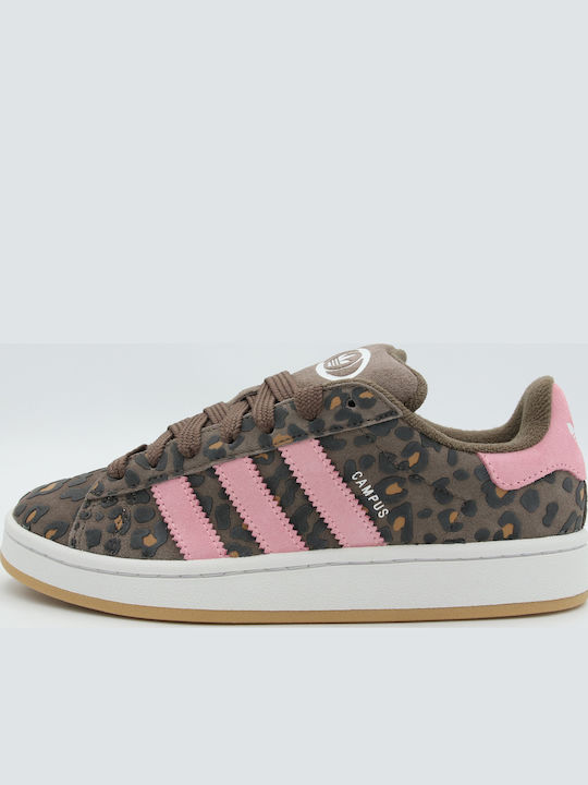 adidas Campus 00s J Kids Sneakers Brown