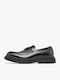 Men's Loafers in Black