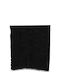 Pinko Monogram Women's Scarf Black