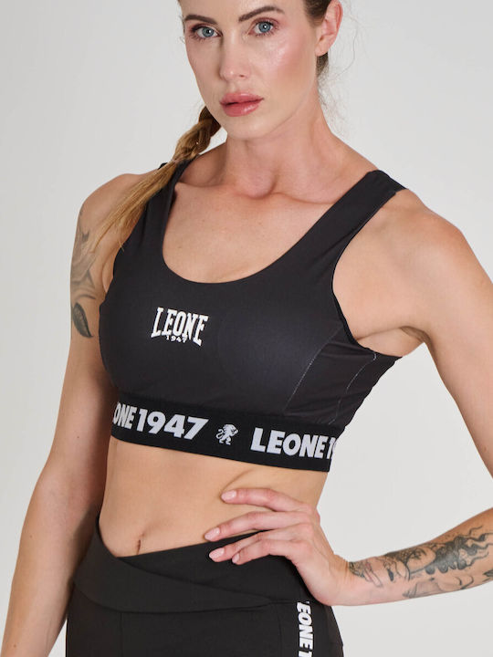 Damen-Sport-BH Black