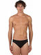 Men's Swim Shorts Black