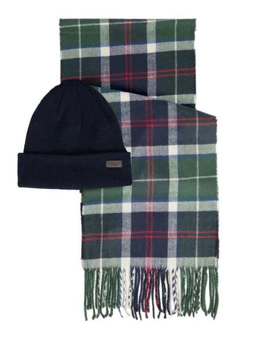 Barbour Ανδρικό Κασκόλ Πολύχρωμο