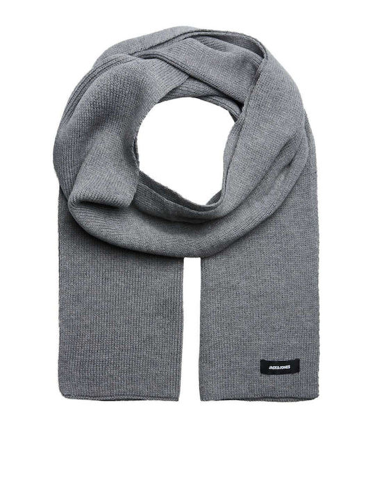 Jack & Jones Мъжки Сив Шал