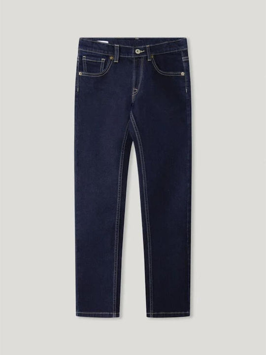 Pepe Jeans Cashed Kids' Blue Jeans Trousers Pepe Jeans Cashed Kids' Blue Jeans Trousers