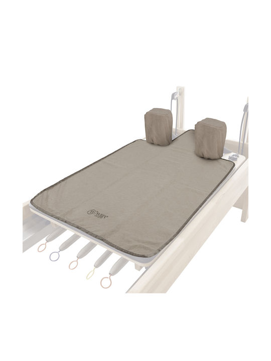 Non-Slip Pilates Reformer Bed Towel Pro Mocha Amila 96942