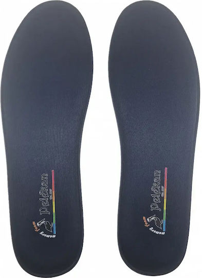 Pedor Ανατομικοί Πάτοι Παπουτσιών Εργασίας με Memory Foam 15501042-43 2τμχ