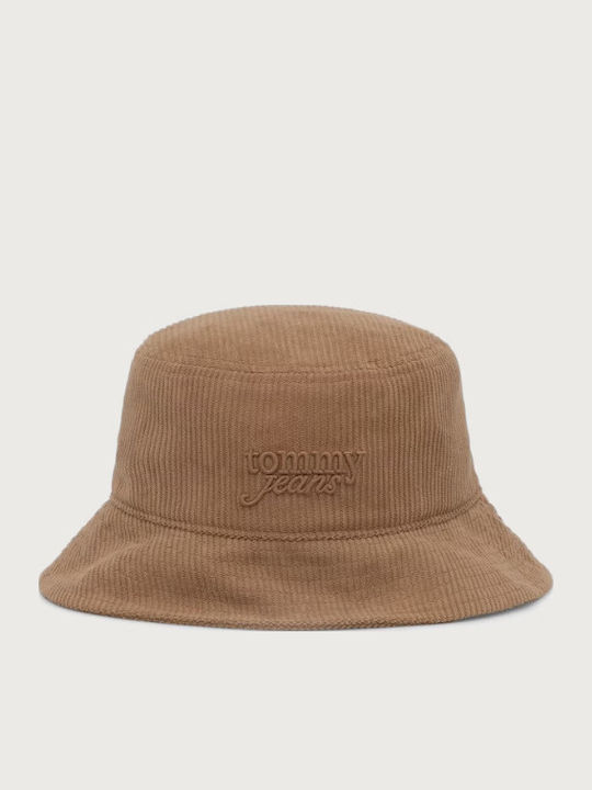 Tommy Hilfiger Καπέλο Bucket Μπεζ Tommy Hilfiger Καπέλο Bucket Μπεζ