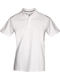 Kprime Ανδρικό Διαφημιστικό Polo T-shirt White
