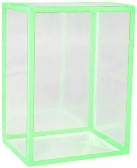 Protective Case 0,5mm Thickness Funko Pop Figures 4” 12pcs Pack Shrink Wrap Glow In Dark Green
