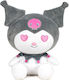 Play By Play Kuromi Hello Kitty Plush - Friends 20 cm