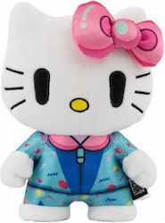 YuMe Toys Hello Kitty Plush 18 cm YuMe Toys Hello Kitty Plush 18 cm