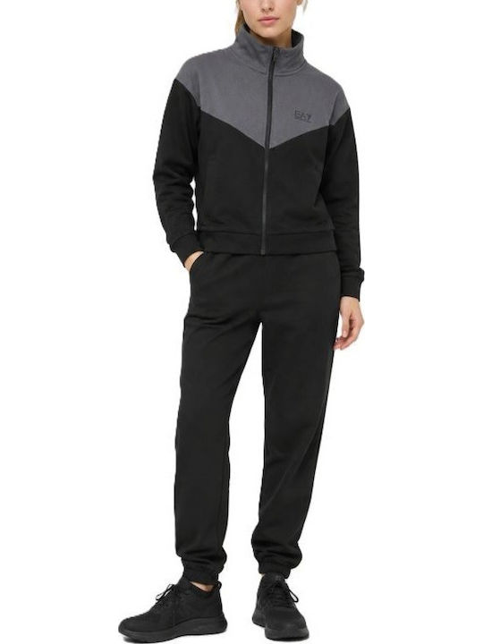 Emporio Armani Set Trening Negru